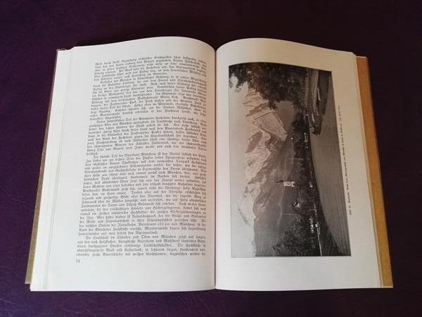 Monographien zur Erkunde - Bayerns Hochland und München