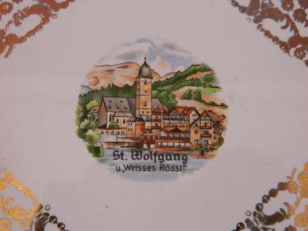 Untersetzer, St. Wolfgang