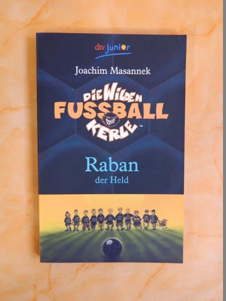 Die Wilden Kerle - Raban der Held