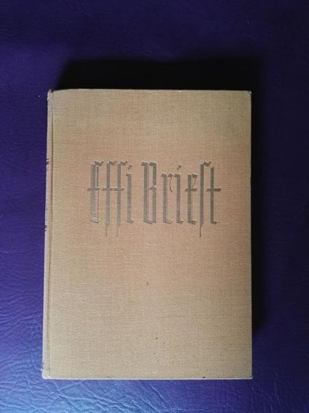 Roman Effi Briest von Theodor Fontane