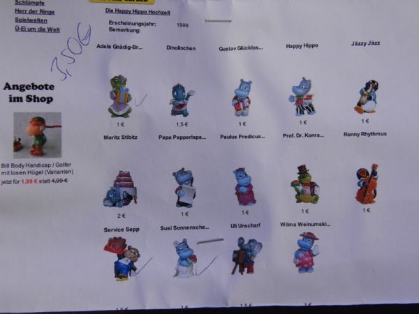 Die Happy Hippo Hochzeit