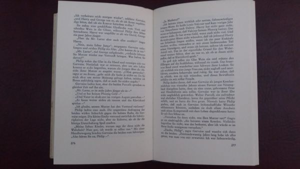 Gwen Bristow, Tiefer Süden