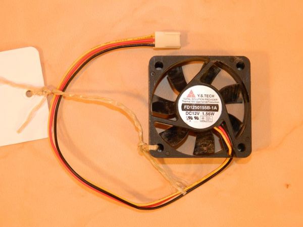 Y.S. Tech PC Ventilator