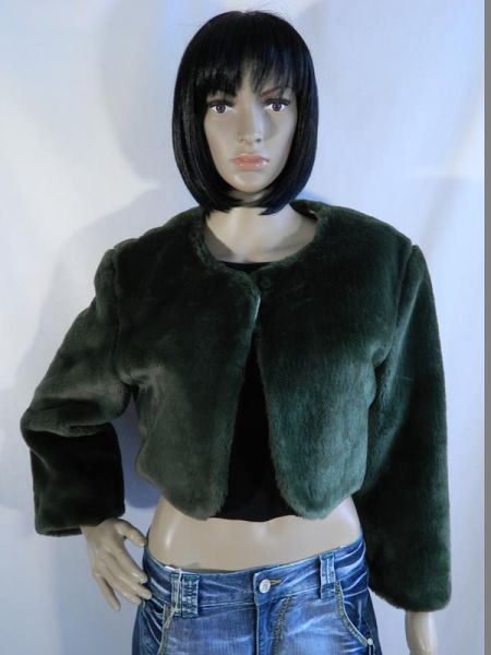 Miss H Jacke Grün, Gr. M