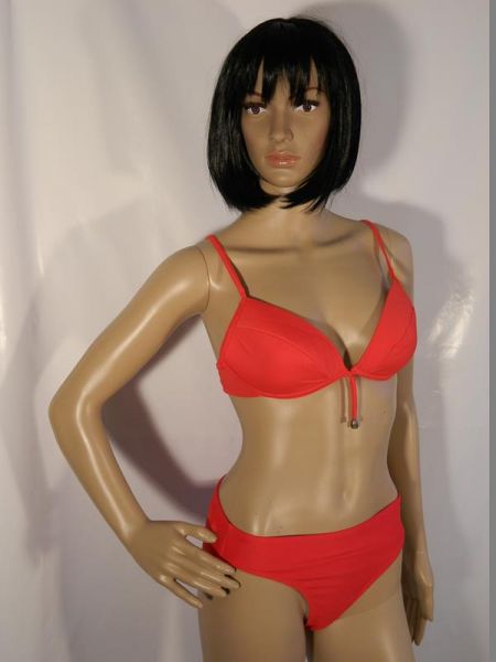 Bikini Rot Gr. 38 (2-teilig)