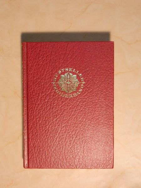 Büchersammlung Reader's Digest Auswahlbücher - Bestseller Sonderband - Feindfahrt, u.v.m.