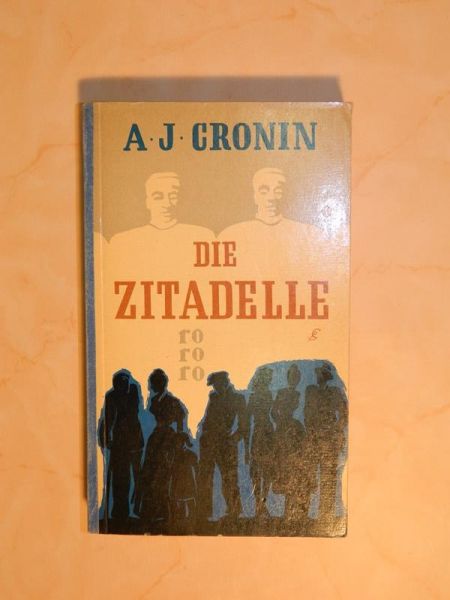 "Die Zitadelle" von A.J. Gronin