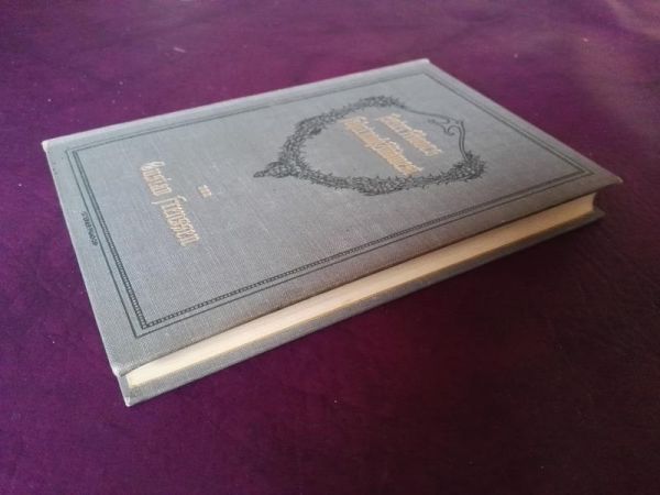 Peter Moors Fahrt nach Südwest von Gustav Frenssen