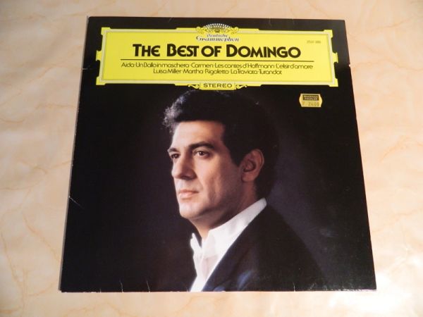 The best of Domingo