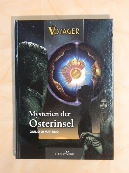 "Mysterien der Osterinsel" von Giulio Di Martino