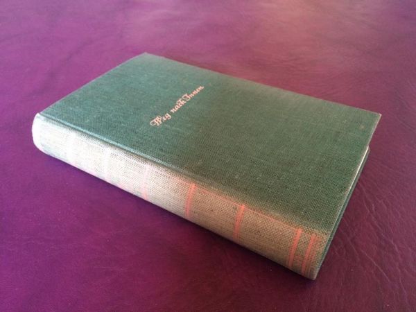 Weg nach Innen von Hermann Hesse