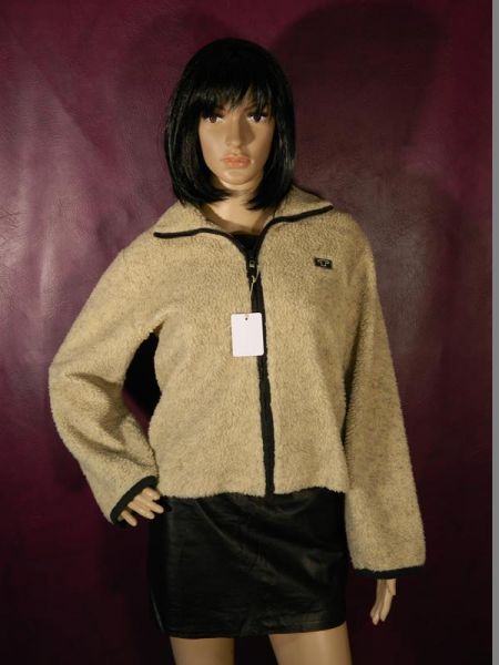 Tom Taylor Jacke Beige Gr. 36