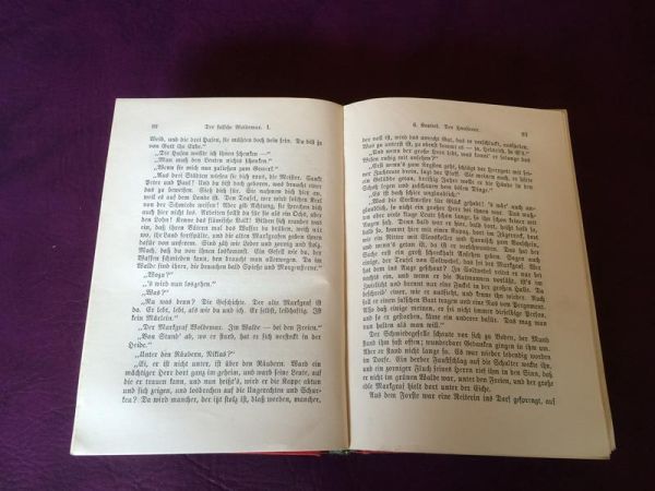 Willibald Alexis - Der falsche Woldemar