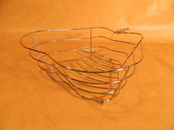 Obstkorb Metallbirne