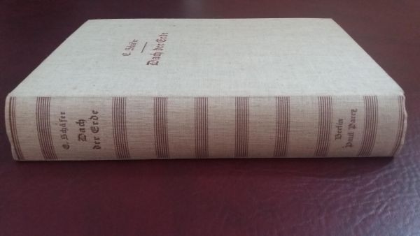 Ernst Schäfer, Dach der Erde - Durch das Wunderland Hochtibet