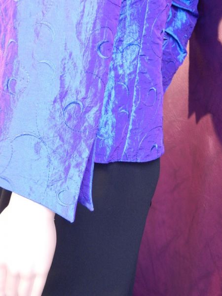 Abend-Kostüm, 3-tlg, Gr.40