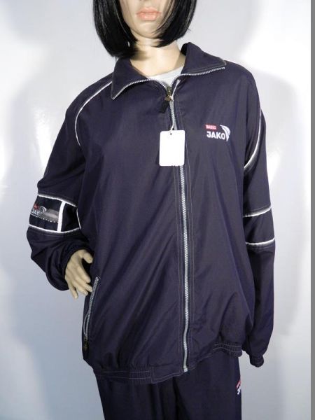 Jako Sportanzug Blau Gr. XL (2-teilig)