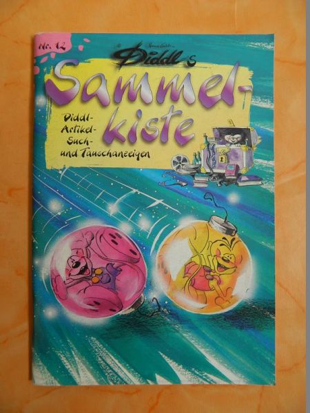 Diddl's Sammelkiste Nr. 12