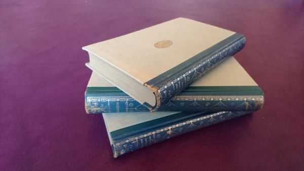 Eichendorff's Werke in 3 Bänden