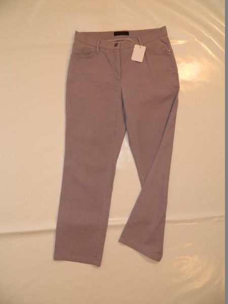 Brax Hose lila Gr. 38K