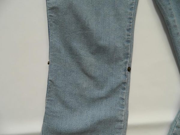 Stooker Jeans hellblau Gr. 42