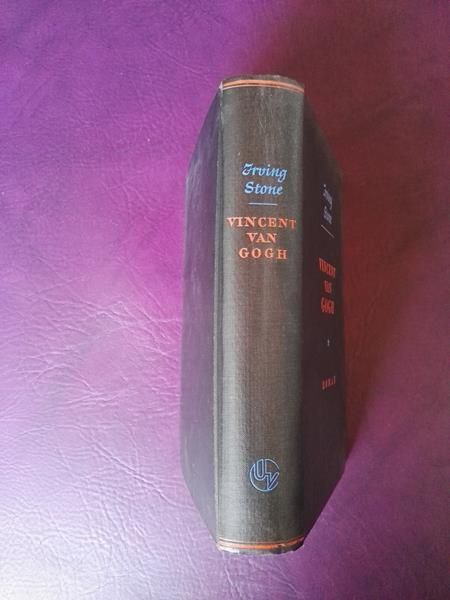 Vincent van Gogh - Ein Leben in Leidenschaft von Irving Stone