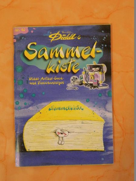 Diddl's Sammelkiste Nr. 13