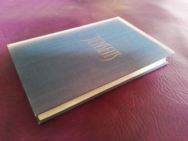 "Jenseits" von John Galsworthy