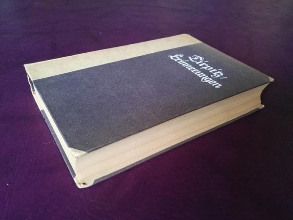 Erinnerungen von Alfred von Tirpitz