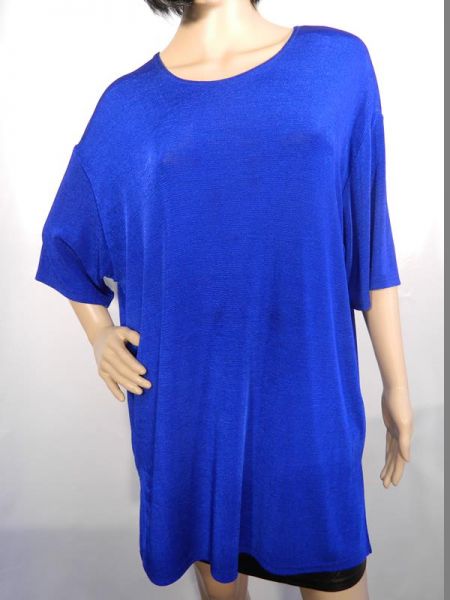 Magna Sweatshirt Blau Gr. 52/54