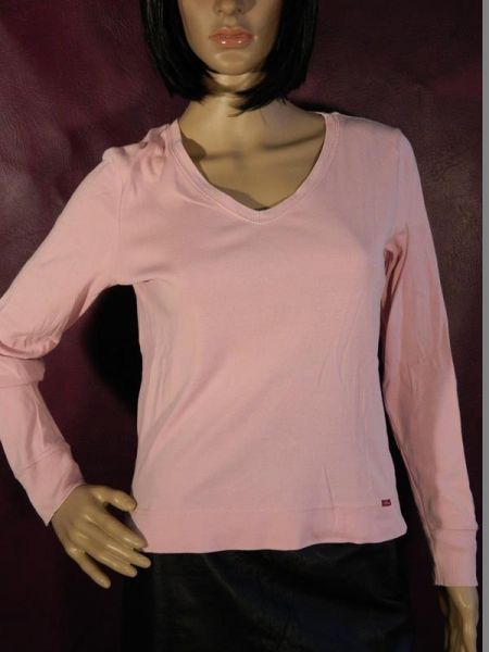 S. Oliver Sweatshirt Rosa Gr. 38