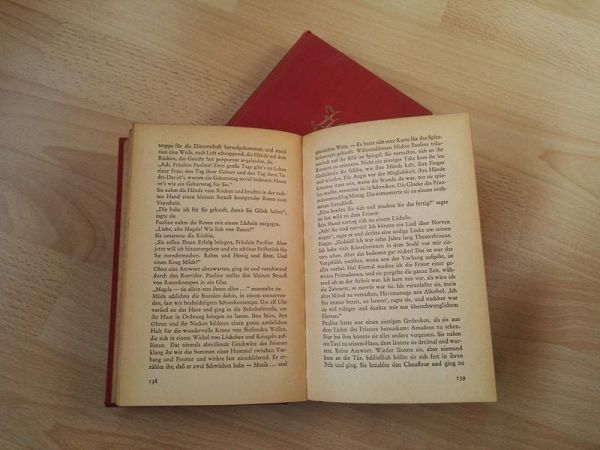 Amadeus von John Knittel (in 2 Bänden)