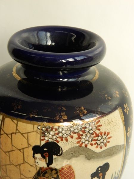 Vase Chinesische Art