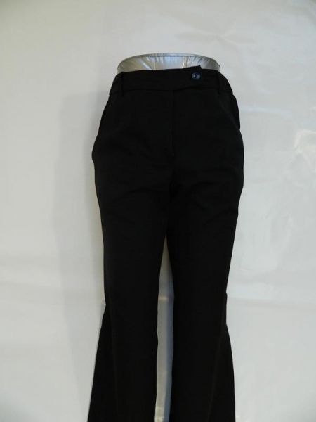 Vero Moda Hose Schwarz Gr. 36