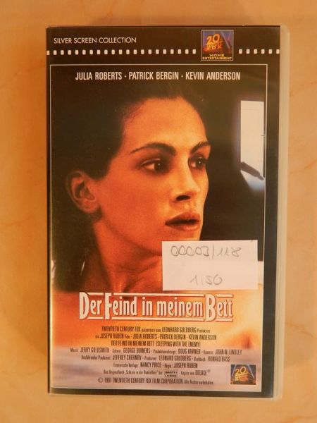 VHS "Der Feind in meinem Bett"