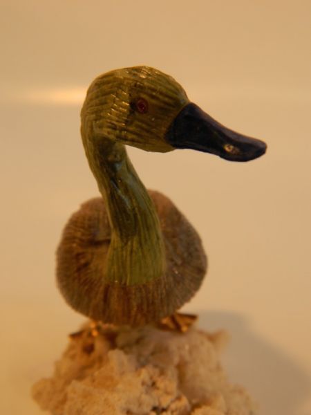 Figur Wildgans/Ente
