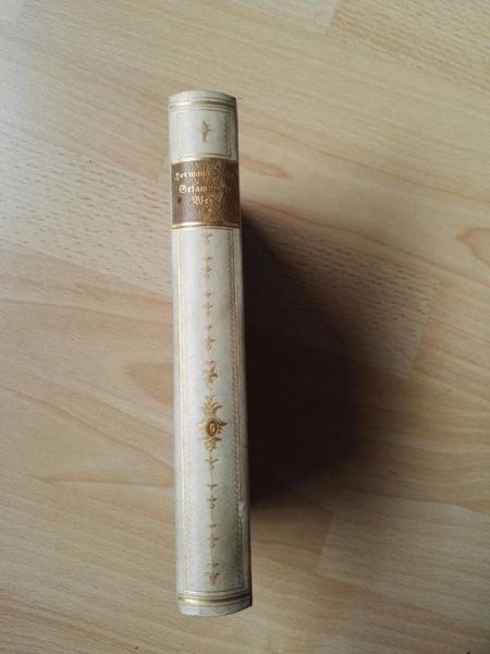 Hermann Stehrs Gesammelte Werke in neun Bänden - Band 6