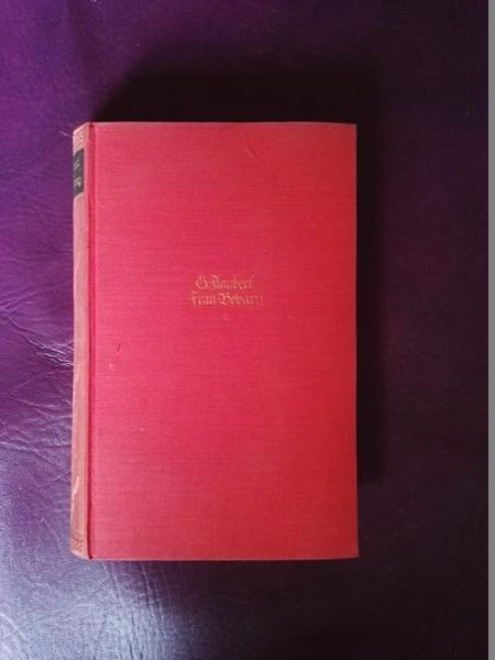 Frau Bovary von Gustave Flaubert