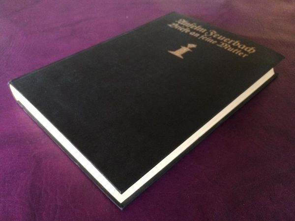 Anselm Feuerbach - Briefe an seine Mutter