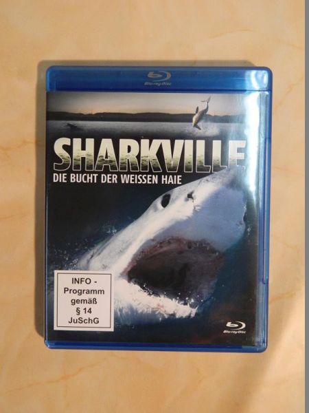 Blu-Ray Sharkville - Die Bucht der weissen Haie