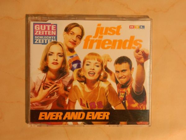 GZSZ Just Friends - Ever and Ever