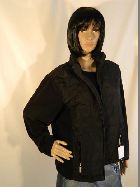 HS Navigazione Jacke Schwarz Gr. 38