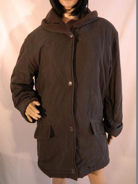 Barisal Jacke Khaki, Gr. 38