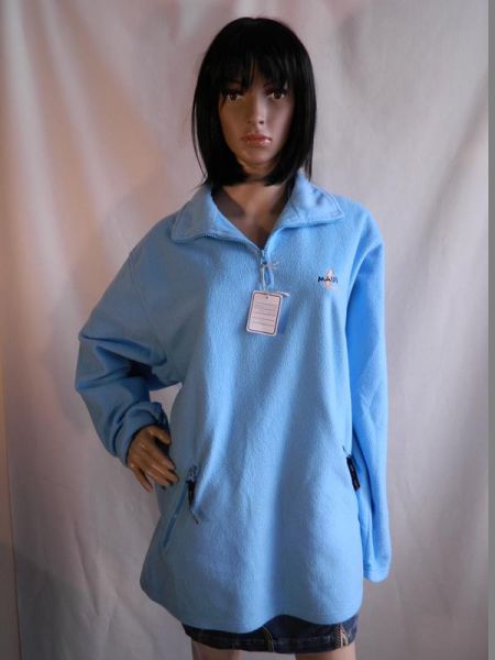 Maui Sports Pullover Hellblau, Gr. XL