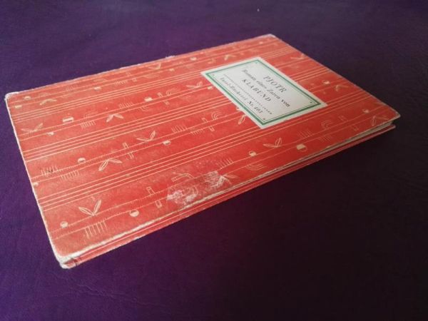 PJOTR - Roman eines Zaren von Klabund