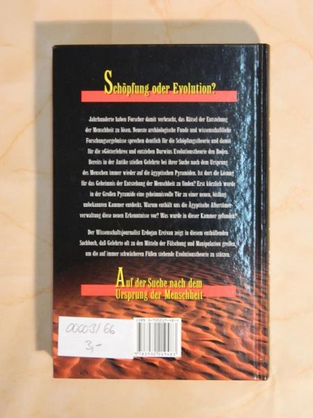 "Fälscher und Gelehrte" von Erdogan Ercivan