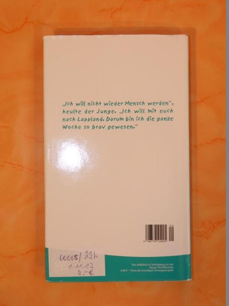 Nils Holgerssons wunderbare Reise von Selma Lägerlöf