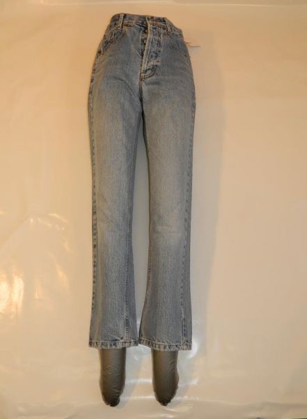Jeans Hellblau Gr. 38