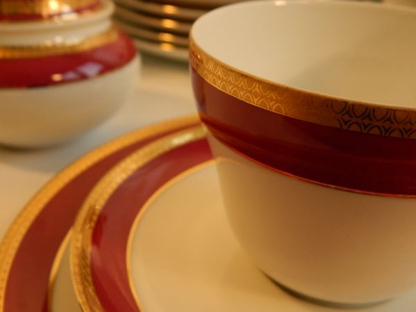 Kaffee-Service, Seltmann Weiden