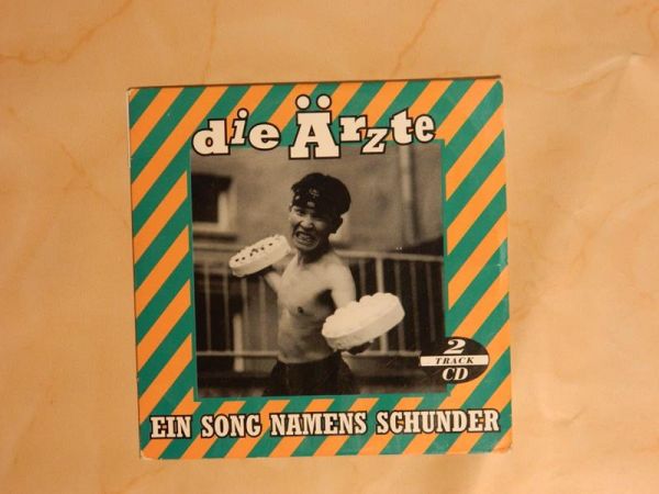 Die Ärzte - Ein Song namens Schunder